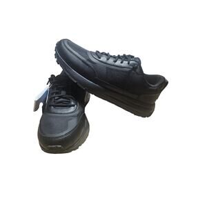 Hey Dude Sirocco Alta With Work CE Black Womens Size 12